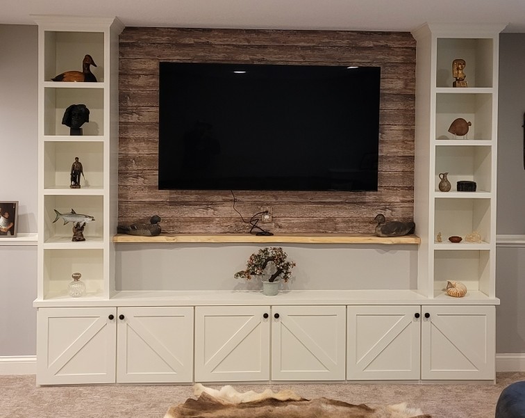 Entertainment Center