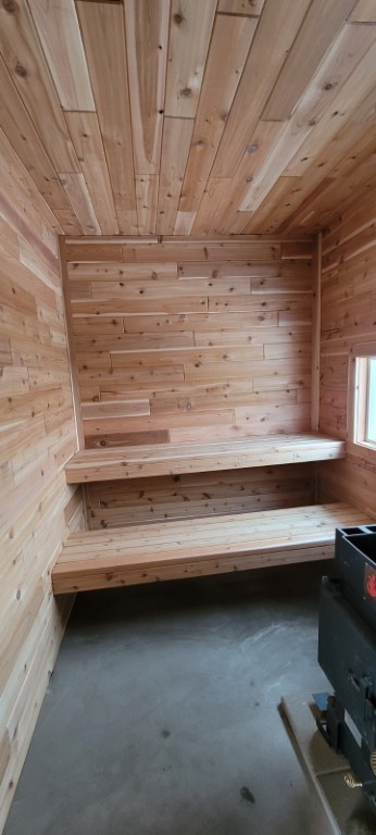 Custom Sauna 2